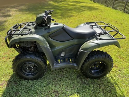 4 wheeler