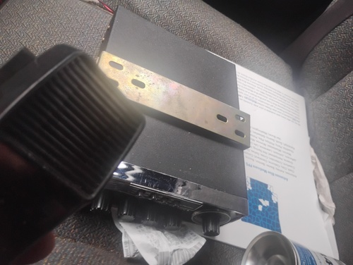 23 Channel Transceiver CB Radio 