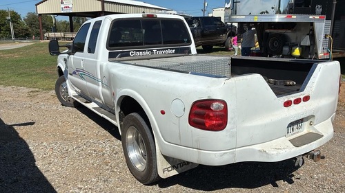 2003 Ford F-450 