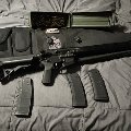 (Like New) Springfield Saint Victor 223-556