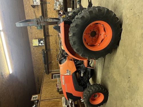 2018 Kubota MX 5200
