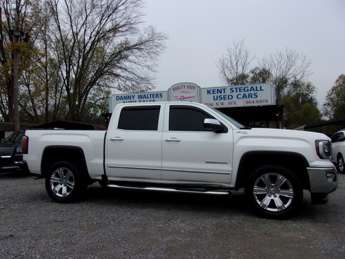 GMC SIERRA SLT/Z71 4x4 