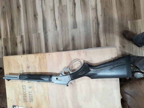 New Marlin 1894 Trapper 44 magnum 