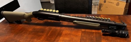 Winchester 1300 Defender Tactical 12 gauge