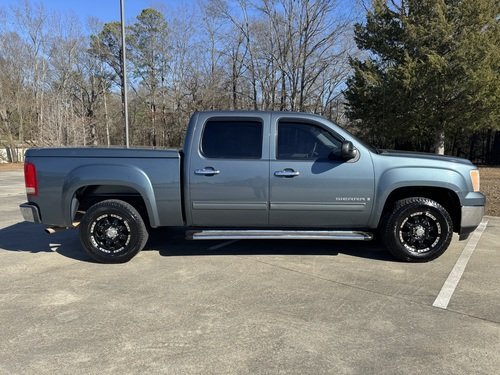 2008 GMC SIERRA SLE 2WD