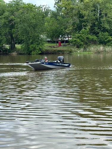 2015 Xpress 21X Bass Boat/250 Yamaha Motor