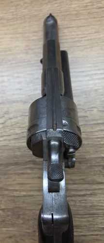 French Service Revolver model 1873 revolver
