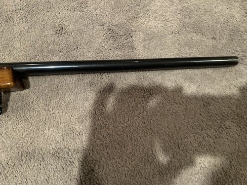 1983 Browning BBR 7 Mag