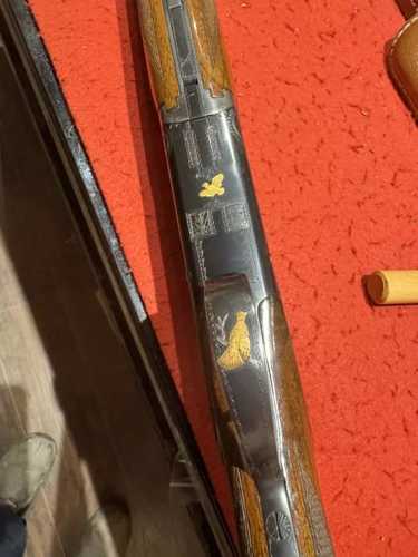 Browning Superposed 20ga 