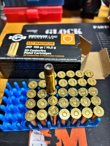 Taurus 66 .357 Mag revolver  SOLD