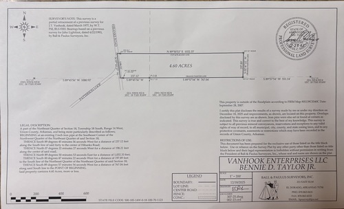 Hibanks land for sale