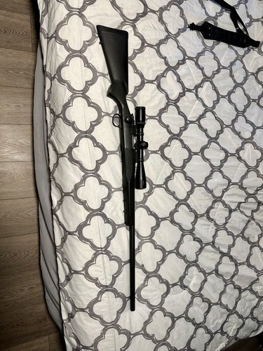 Remington model 700 SPS VARMIT, 300 WSM