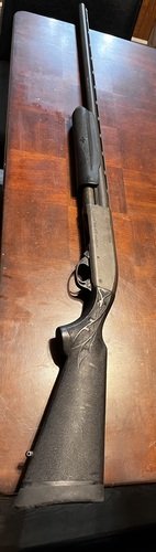 Remington 870 Magnum 12 gauge