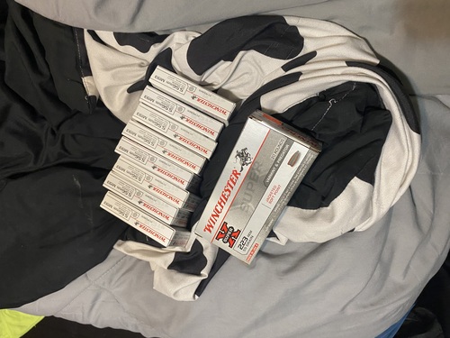 Ar-15 ( 223/5.56) combo