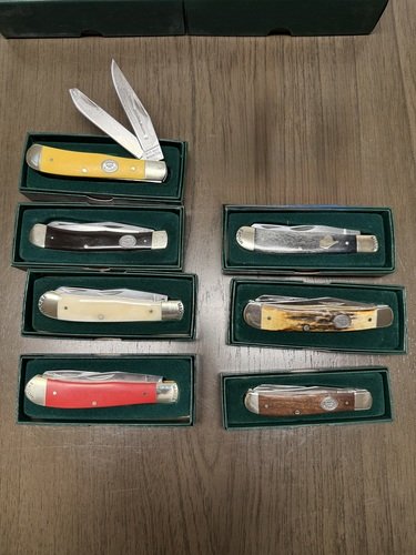 Moore Maker knives for sale