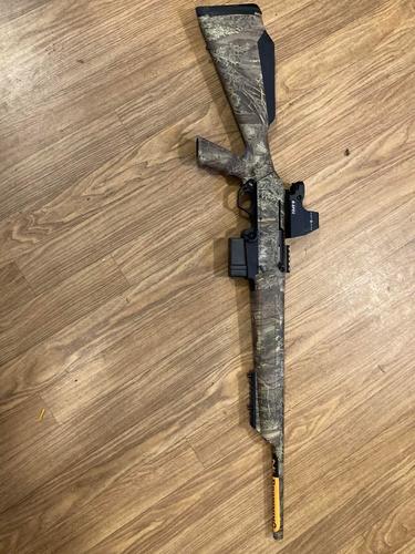 Browning BAR .308 shorttrac hog stalker 