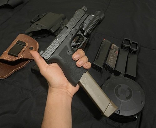 PSA Dagger Compact 9mm