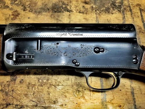 Looking to buy Browning A5 shotgun