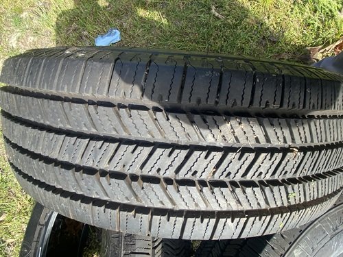 Firestone transforce 275/70R18