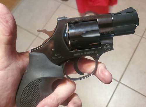 For Sale 357 Revolver 