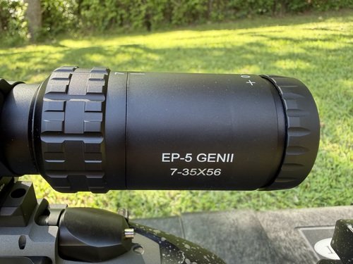 Bergara HMR Pro 6.5 PRC