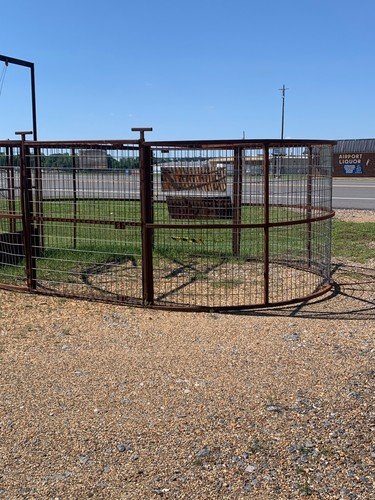 Hog Trap