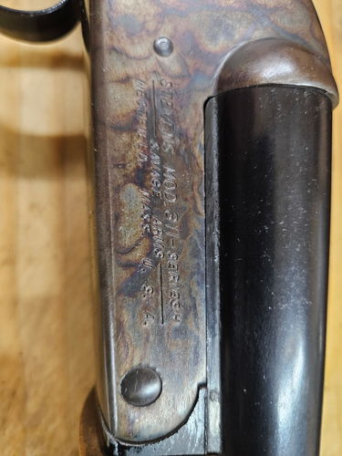 Full and modified chokes