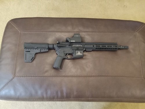 CMMG 22AR