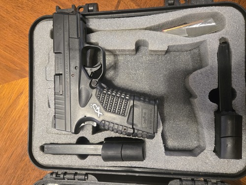 Springfield XDS-9
