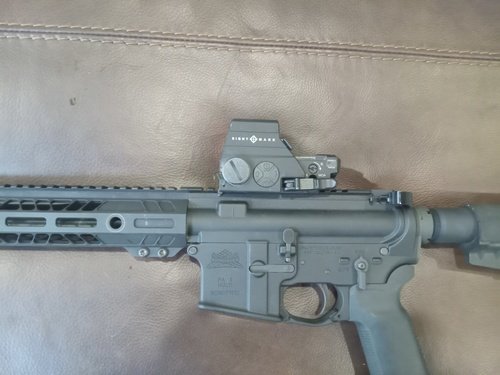CMMG AR22ARP