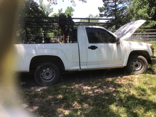 2007 Chevy pu Colorado 