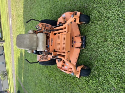61” scag turf tiger