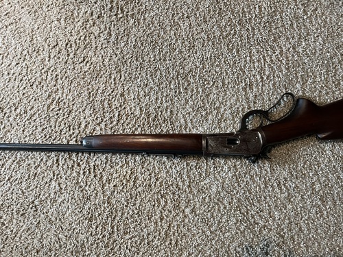 Mod. 65 Winchester 218-B caliber good shooter