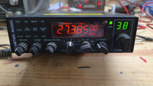 10meter radio