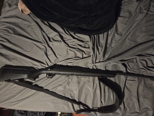 Savage Axis .308 win bolt action