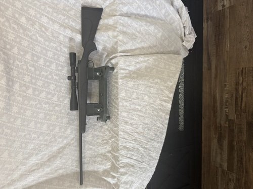 Remington 700 ADL 243…Nikon 4-12-40 Scope…Ammo