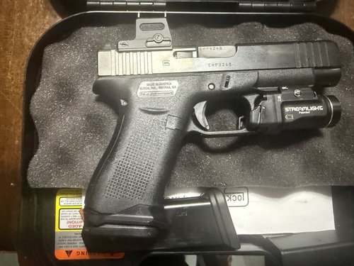 Glock 48 9mm