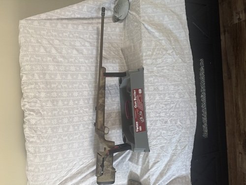 Browning Hells Canyon LR X Bolt 7MM Magnum…HAWG Brake