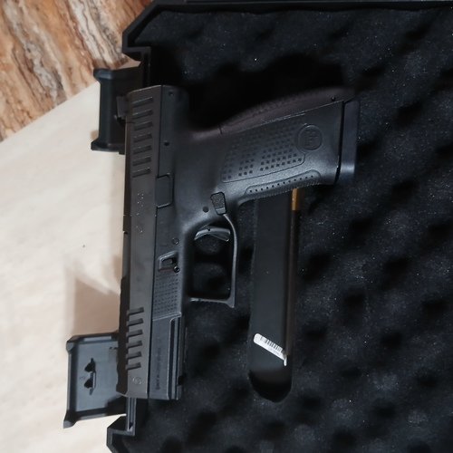 New in box CZ p10c 9mm