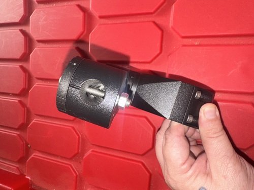 Switchblade - Dual Position Mount