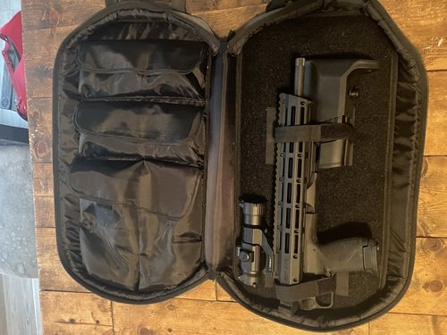 Smith & Wesson M&P 9mm FPC