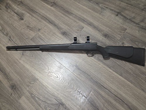 CVA Maghunter .50