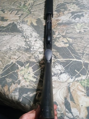 Remington 870 Super Magnum Express 12 gauge 3 1/2