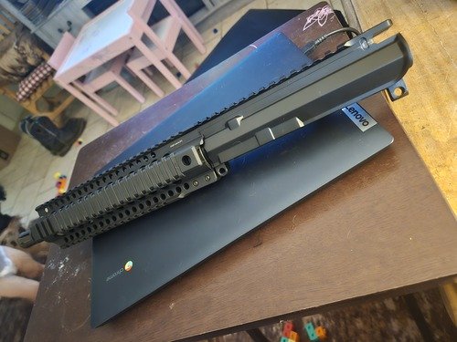10.5 5.56 upper reciever