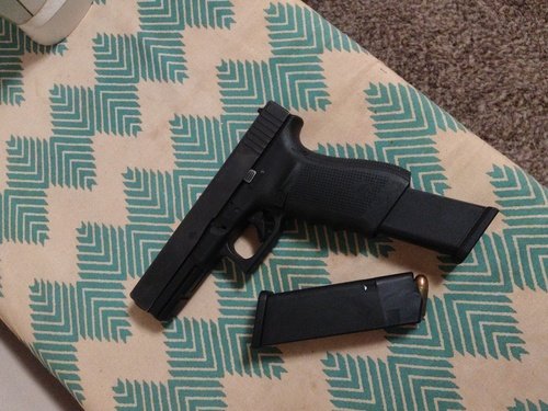 Glock 21 gen 4 45cal