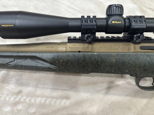 Ruger American 