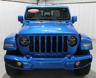 2022 Jeep Gladiator High Altitude