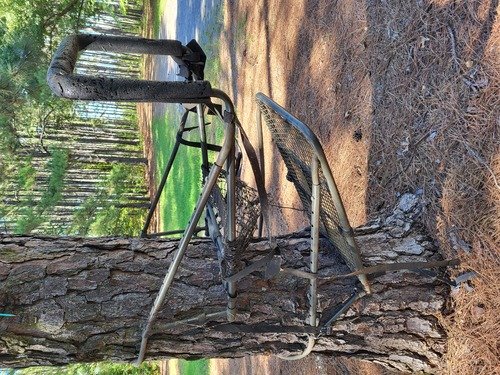 OL' MAN TREE CLIMBING DEER STAND