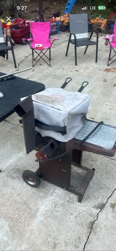 Fish Fryer