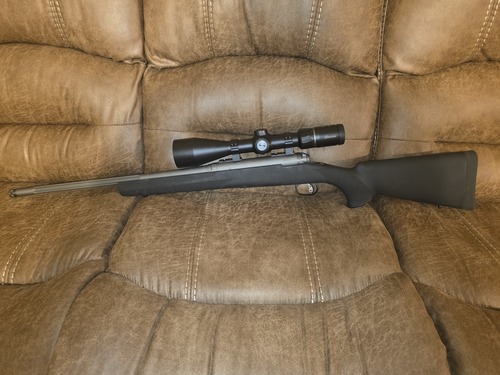 Savage 110 Trail hunter lite 30-06